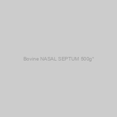 Image of Bovine NASAL SEPTUM 500g*